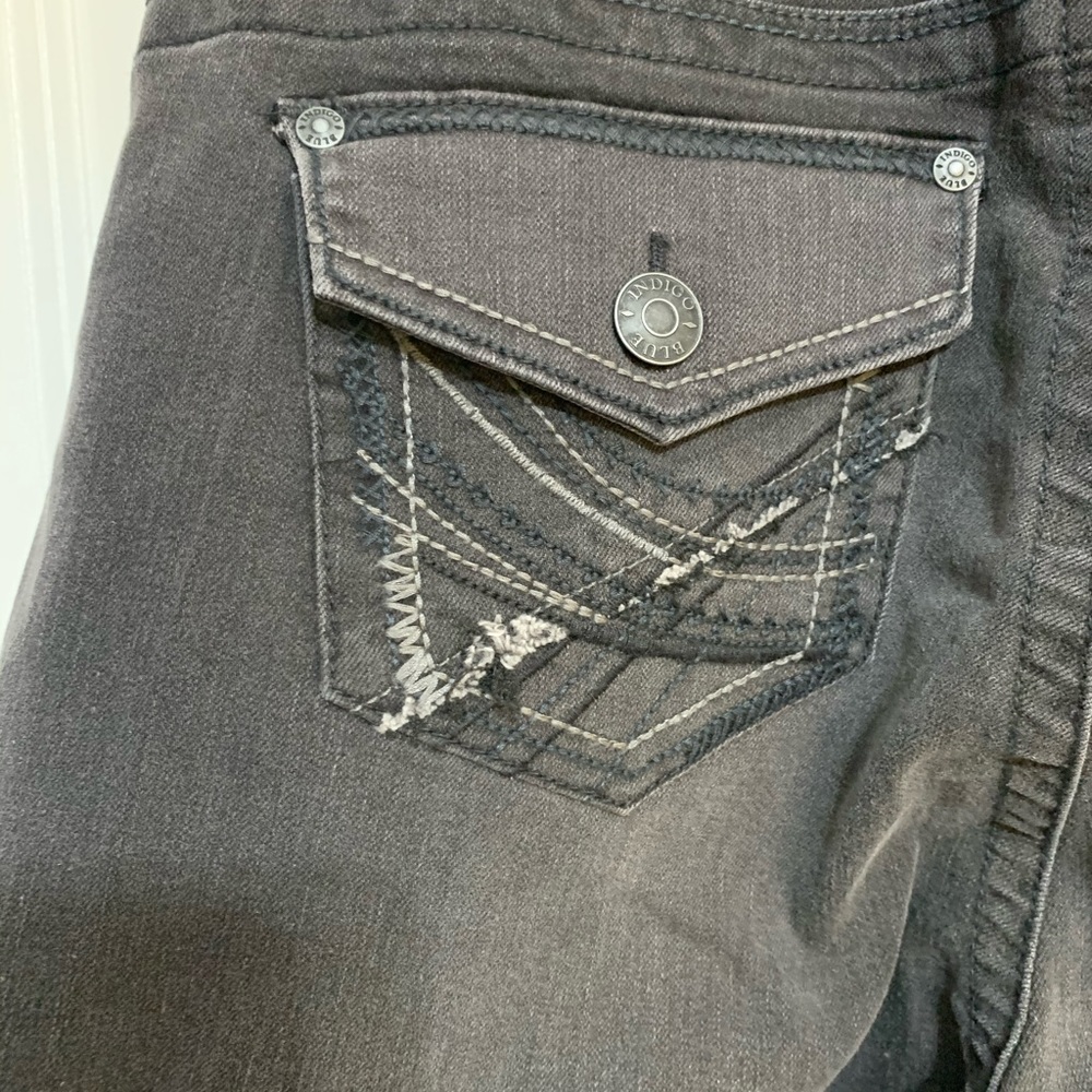 NWT Boot Cut Maternity Jeans - Picture 4 of 4
